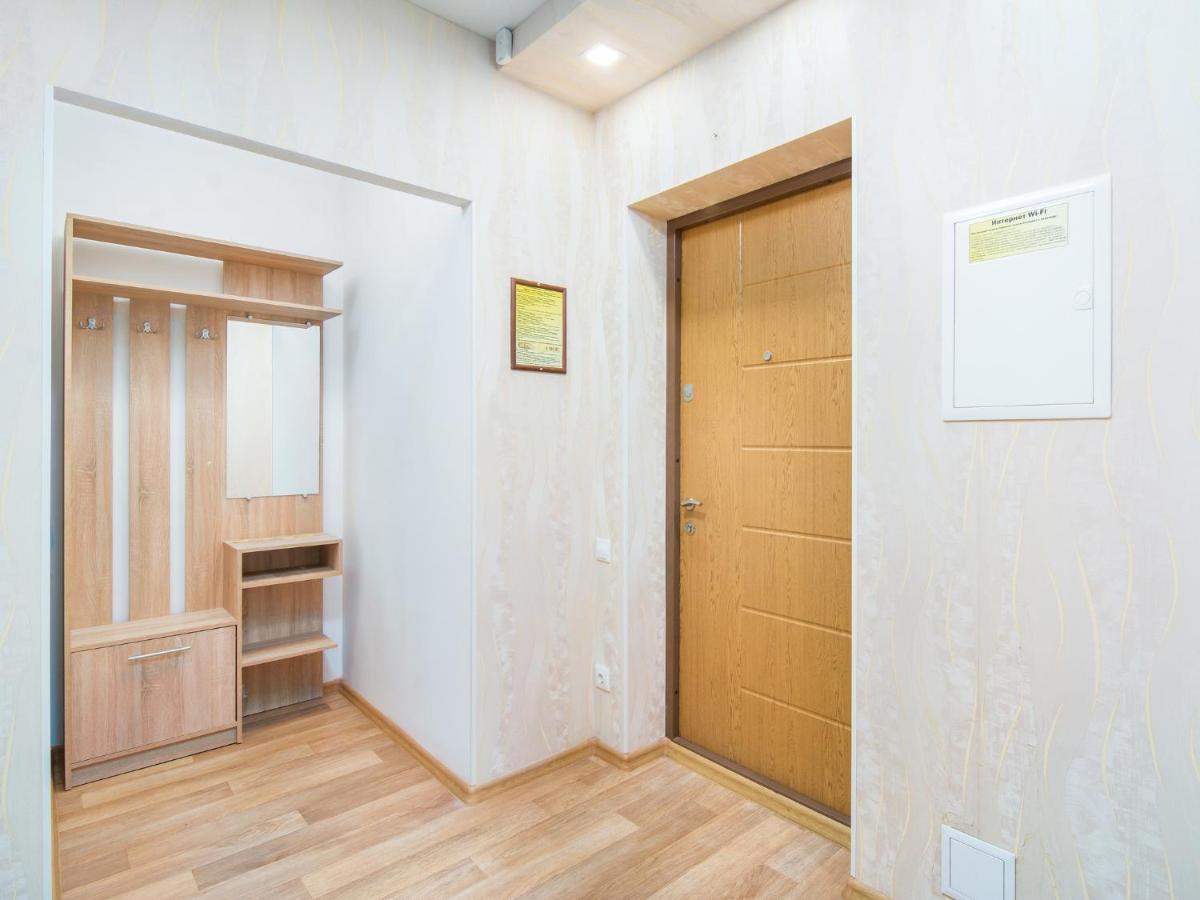 Kvartirkoff Na Bogatirskaya 6A, 17 Floor Kyiv Exterior photo